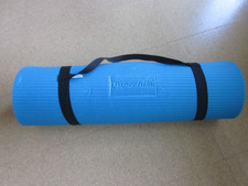 Sportmatte fitnessmatte sports gebraucht kaufen  Hamburg
