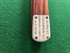 Maple burwat champion for sale  BRIGG