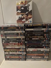Joblot 44x dvds for sale  CHESTERFIELD