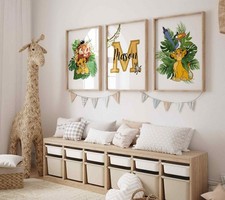 Set personalised lion for sale Set personalised lion for sale  BOLTON