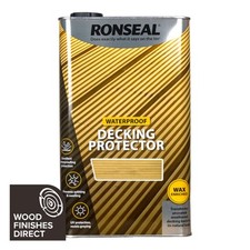 Ronseal decking protector for sale  FOLKESTONE
