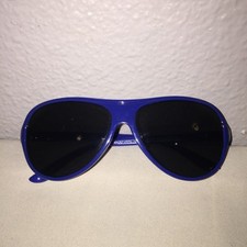 Óculos de sol aviador azul infantil *usado em bom estado* comprar usado  Enviando para Brazil