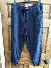 Women linen blend for sale  MANSFIELD