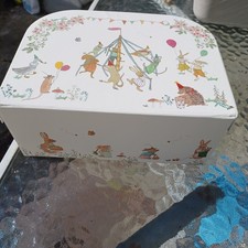 Gift box empty for sale  WORCESTER PARK
