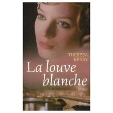 Louve blanche.theresa revay. d'occasion  Aix-les-Bains
