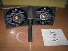 PINK FLOYD  The Wall (1979 Harvest  BLACK FACE 2CD West Germany) Deep Purple,DIO comprar usado  Enviando para Brazil