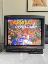 Sony trinitron 2552m9 for sale  POTTERS BAR