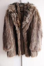 Manteau fourrure marmotte d'occasion  Fontenay-le-Fleury