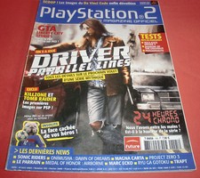 Playstation magazine 105 d'occasion Playstation magazine 105 d'occasion  Lille-