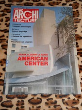 Revue moniteur architecture d'occasion  Isigny-le-Buat