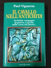 Cavallo nell antichita usato  Montesilvano