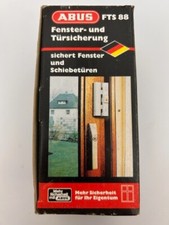 Abus fts88 weiß gebraucht kaufen  Hungen