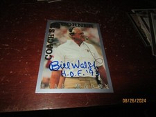 Bill walsh signed for sale  Linthicum Heights