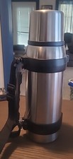 Stainless steel liter for sale  Kent