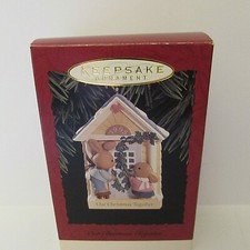 Hallmark ornaments christmas for sale  Lavon