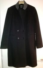 Manteau noir caroll d'occasion  Rouen-