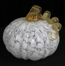 Art glass white for sale  Yelm