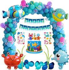 Decorazioni compleanno bambini usato  Bondeno