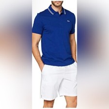 Lacoste men blue for sale  San Diego