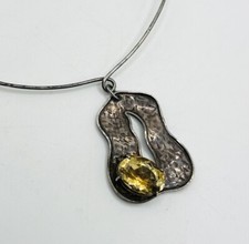 Collier silber 925 gebraucht kaufen  Neusäß