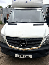 Mercedes sprinter curtain for sale  SOUTHAMPTON