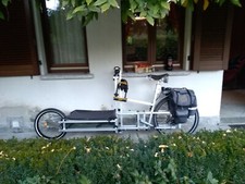 Cargo bike xyz.telaio usato  Milano