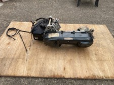 Adly barrrus moped for sale  DERBY