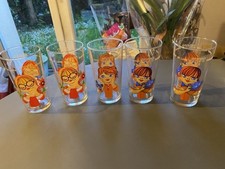 Lot verres jus d'occasion  La Ferté-Gaucher