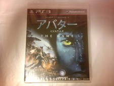PS3 Avatar The Game comprar usado  Enviando para Brazil