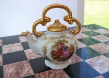 Vintage limoges miniature for sale  BECCLES
