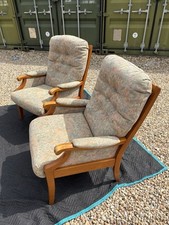 Pair vintage cintique for sale  ALDERSHOT