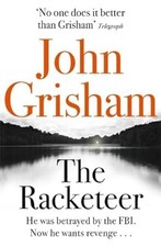 Racketeer grisham john for sale  UK