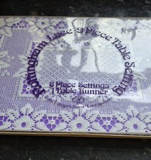 Nottingham lace richards for sale  WALLINGFORD