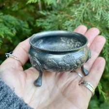 Antique small pewter for sale  BOLTON