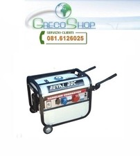 Gruppo elettrogeno 2300w usato  Italia