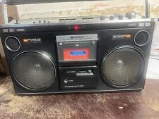 Radio recorder boombox for sale  Shipping to Ireland