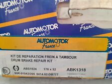 Kit machoires abk1318 d'occasion  Saint-Vallier