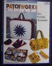 Livre patchworks utiles d'occasion  Grancey-le-Château-Neuvelle