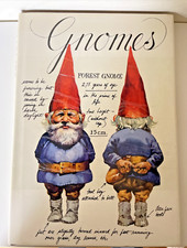 Gnomes wil huygen for sale  Canton
