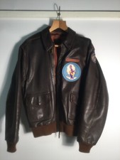 Eastman leather flight for sale  HASLEMERE
