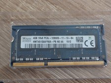 SK HYNIX - hmt451s6afr8a-pb - 4 GB PC3L-12800S DDR3 1600MHz - SODIMM - laptop comprar usado  Enviando para Brazil