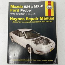 Haynes car repair for sale  Seymour