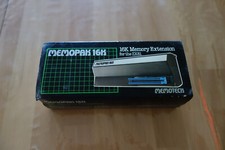 Memotech memopak 16k gebraucht kaufen  Kupferzell