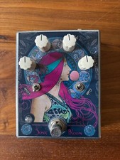 Pedal de efeitos FuzzHugger Sonic Bloom V1 fuzz lindo em excelente estado usado!! comprar usado  Enviando para Brazil