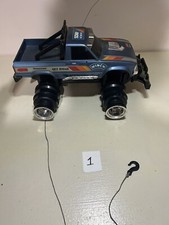 Guincho RC Vintage Nikko Big Brutus 4WDS Monster Truck Toyota Hilux Peças Caminhão comprar usado  Enviando para Brazil