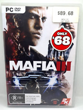 Mafia 3 - Videogame (PC DVD) 6 discos completos comprar usado  Enviando para Brazil