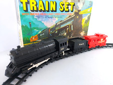 Vintage train set for sale  LUTON
