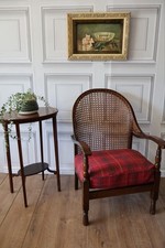 Vintage bergere chair for sale  THIRSK