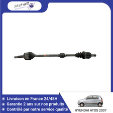 Transmission droit hyundai d'occasion  Saint-Quentin