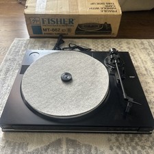 Vintage fisher 867 for sale  Louisville
